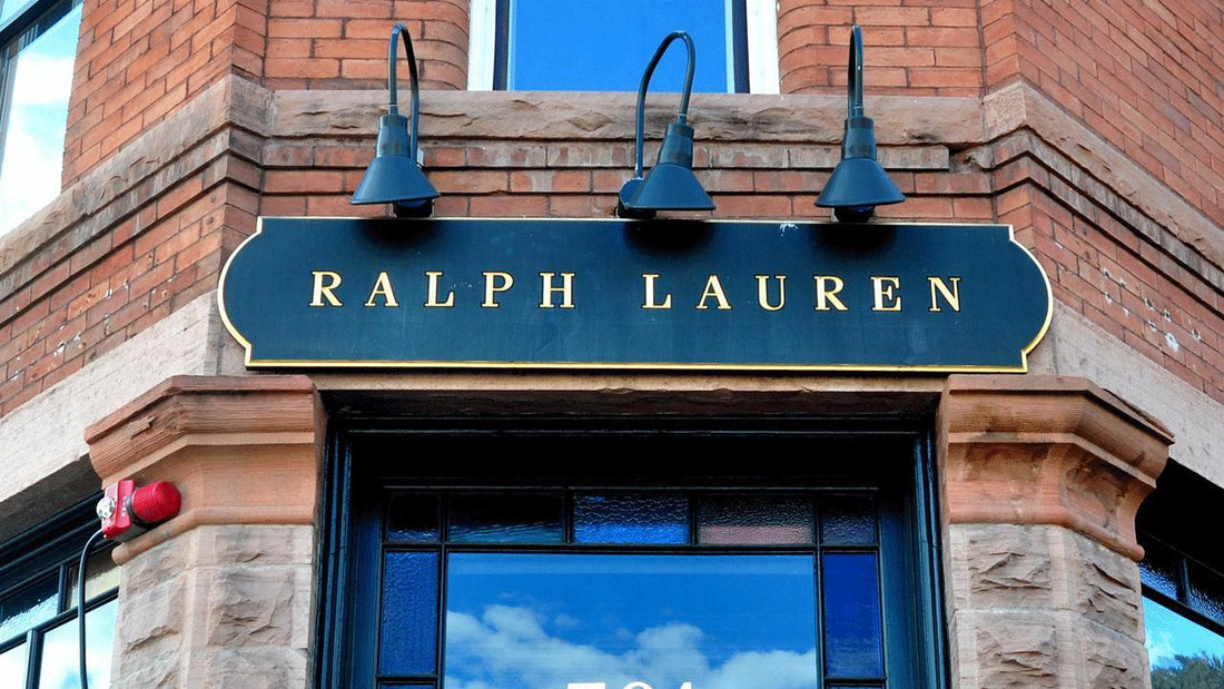 Ralph Lauren Sales Almost 60% Percent Down  Due to COVID-19