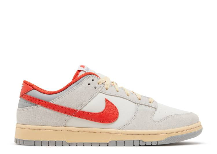 Nike DUNK LOW 'ATHLETIC DEPARTMENT "PICANTE RED" FJ5429-133