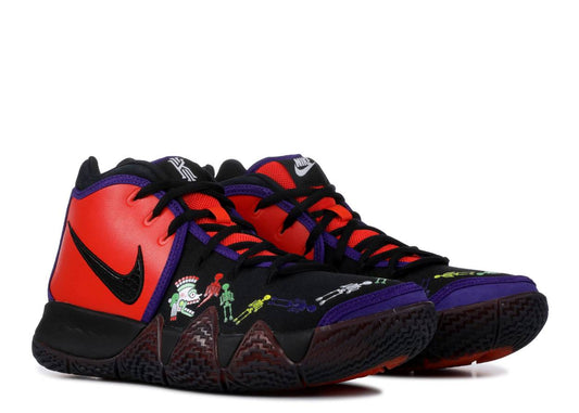 Nike KYRIE 4 PE 'DAY OF THE DEAD' CI0278-800