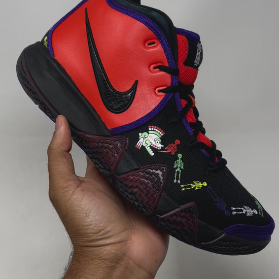 Nike KYRIE 4 PE 'DAY OF THE DEAD' CI0278-800 – Kixsquare